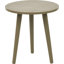 Naugatuck Solid Wood End Table-124653411