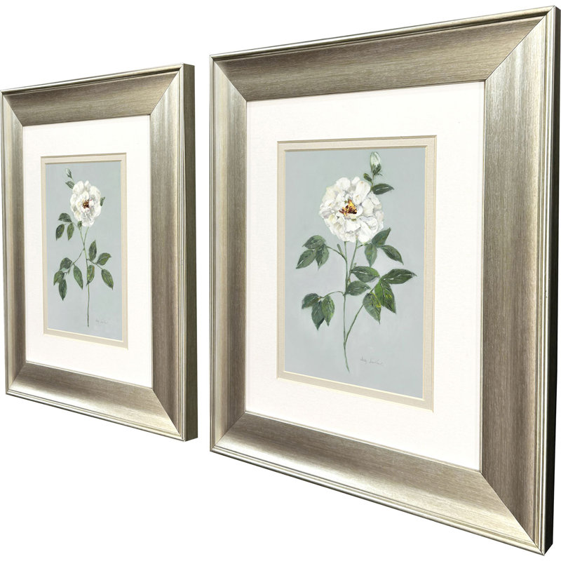 Rose Beauty Framed Art