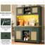 180cm Kitchen Pantry
