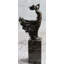 Sculpture femme Anzla