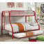 Lit superposé simple au-dessus de double Leesburg-29214642
