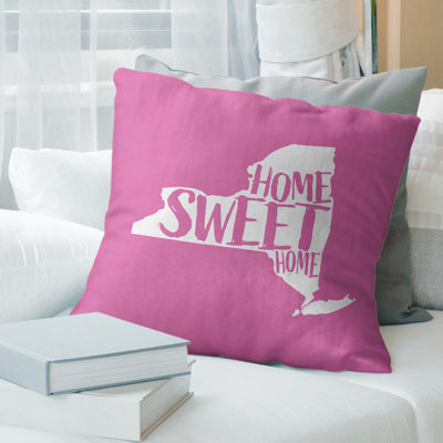 Home Sweet Pillow