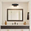 Éclairage pour meuble-lavabo à 2 lumières DEL-271570421