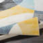 Doshi Geometric 160cm X 220cm Area Rug