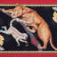 Monkey Tales Table Runner - Cotton-1447232712-1447232715