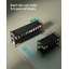 Talesa 10 Pair Shoe Rack