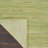 Anerinda Solid Hand Loomed Wool/Cotton Area Rug in Green-1172252846