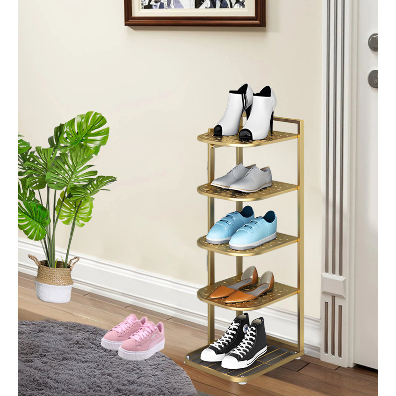 Range-chaussures 5 paires
