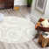 Dequantae Abstract Indoor Rug