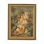Wool Floral Area Rug