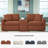 Braintree 3-Piece Sectional With Storage Console-111301369