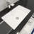 Castin 60" Wall-Mounted Single Bathroom Vanity Set-1185147567