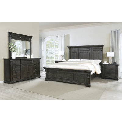 Parsonsburg Piece Bedroom Set