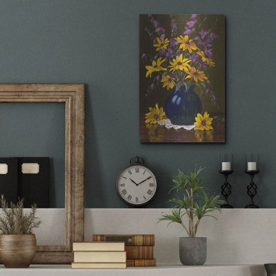 «Black Eyed Susans» par Christopher Pierce