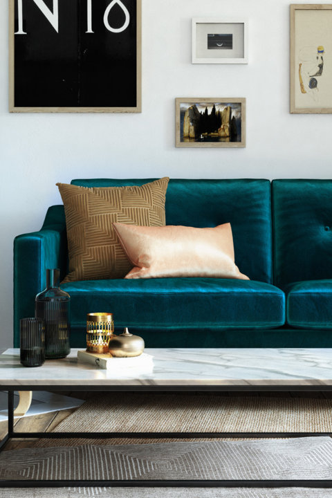 Inviting & Comfortable Sofas