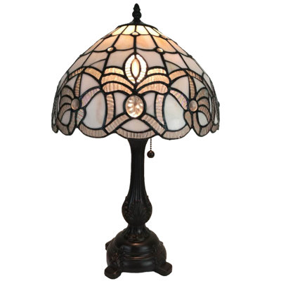 Fran Metal Table Lamp