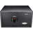 0.99 CUBIC FT BIOMETRIC KEYPAD SAFE