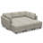Neemi Upholstered Sectional-1184889458