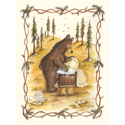 Le lave-vaisselle par Mary Ann June
