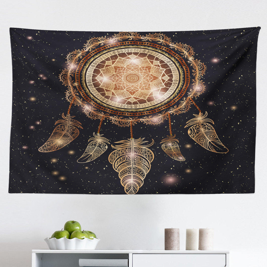 Microfiber Tapestry East Urban Home 