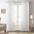 Janie Rod Pocket Semi-Sheer Curtain Panel Pair-1641553956-1641553953