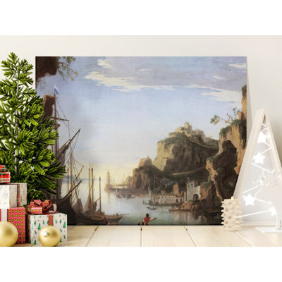 Mitton Wrapped Canvas Print Set