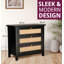 Ludden 3 - Drawer Rectangle Accent Chest-779202266