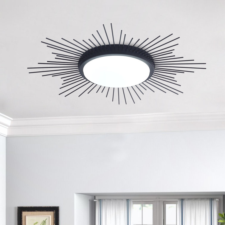 Anacleto LED Flush Mount