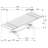 Beige 7-Piece Extension Dining Table Set