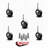 Soft Tread Ball Caster-88884635