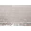 One-of-a-Kind Rectangle 6'9" X 7' New Age Wool Area Rug in Grey
