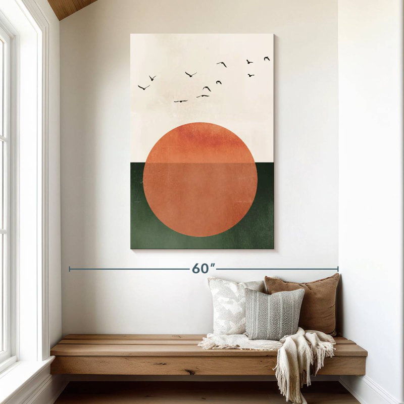 Oberle New Rise, 48" H x 32" W