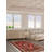 Andelz Black Rug 4'10" x 6'7"