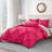 Juicy Couture Silver Rhinestone Throw Pillows - 16" x 36"-96832086