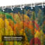 Rideau de douche Autumn Nature-1094752175
