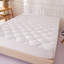 Surmatelas en duvet de qualité supérieure de 05 po-588361639