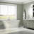 59" x 31.5" Freestanding Soaking Acrylic Bathtub-72112209