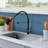 Topcraft Single-Handle Single-Hole Kitchen Faucet