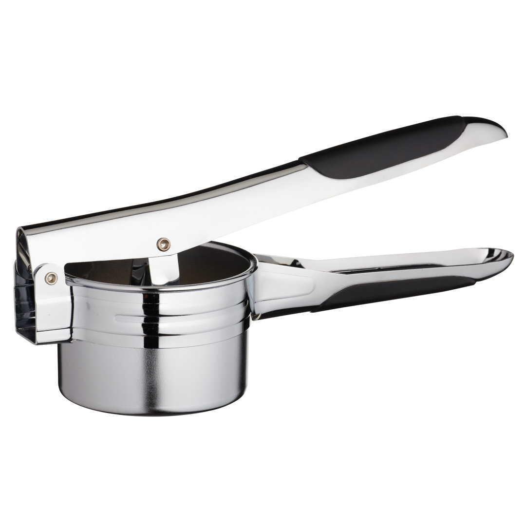 Chrome Plated Potato Ricer