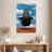 Brampt Magritte Cat-108450161