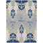 Tapis d'entrée / extérieur antidérapant Caziyah-109569309