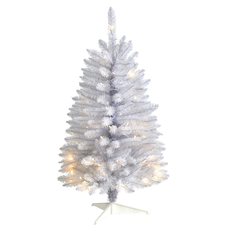 Mince arbre de Noël artificiel