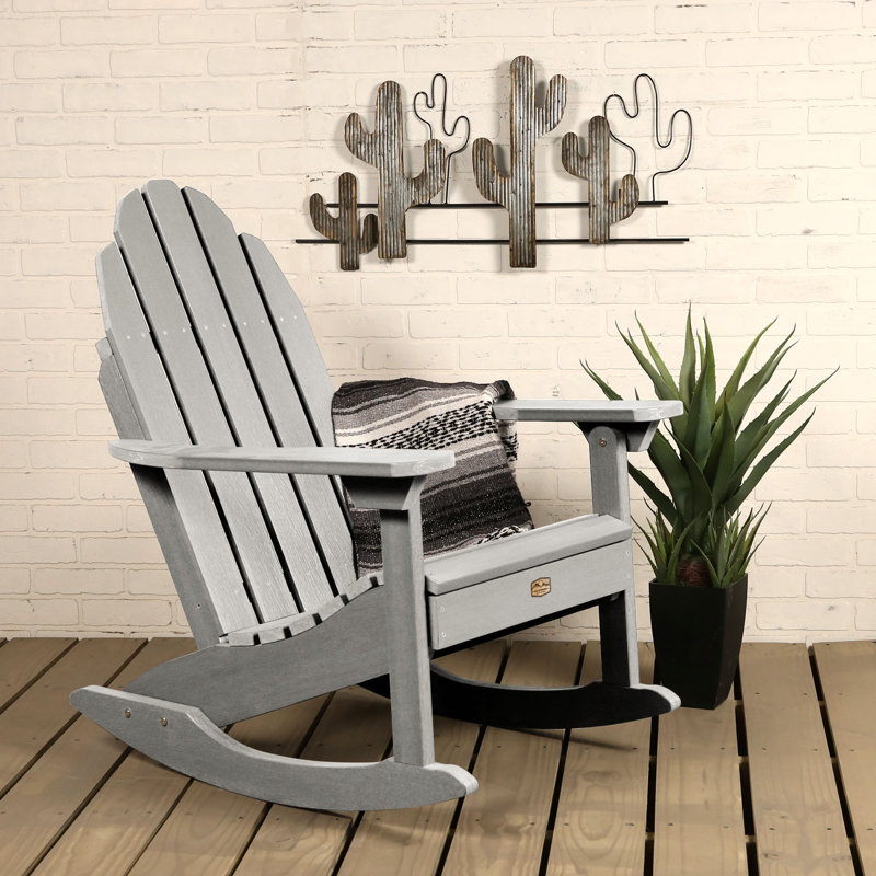Natoli Outdoor Chair, Harbor Gray