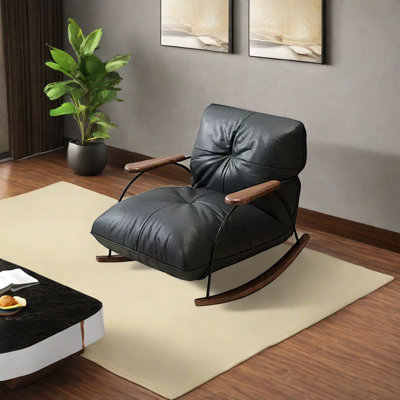 Chaise berçante légère Light Luxury Home Leisure