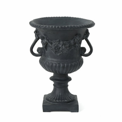 Urn Planter For Backyard, Patio, Garden