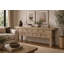 Capri Solid Wood Sideboard-118474588-120921209