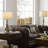 Pettit Resin Table Lamp