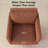 Terra Upholstered Swivel Barrel Accent Chair-1204468811