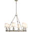 Terret™ 35.75" Six-Light Chandelier-62587254