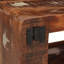 45cm W Solid Wood Bedside Table-266644271